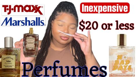 tjmaxx perfume dupes|The Hidden Fragrance Dupes at TJ Maxx .